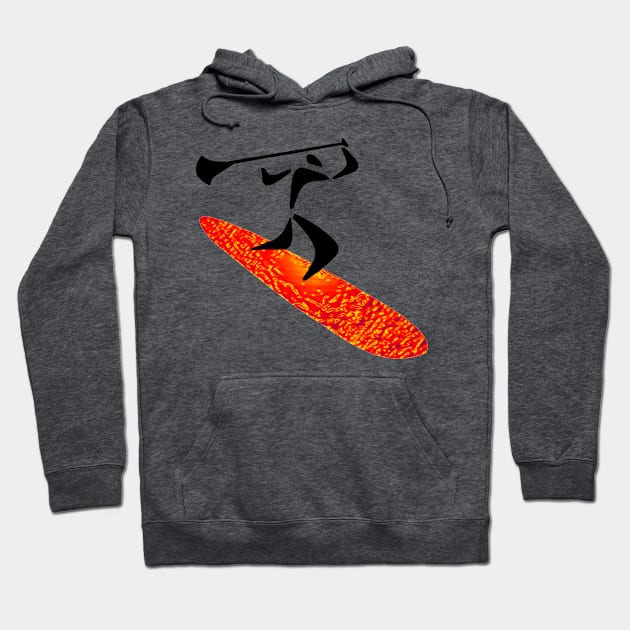 Paddle Out Hoodie by AROJA